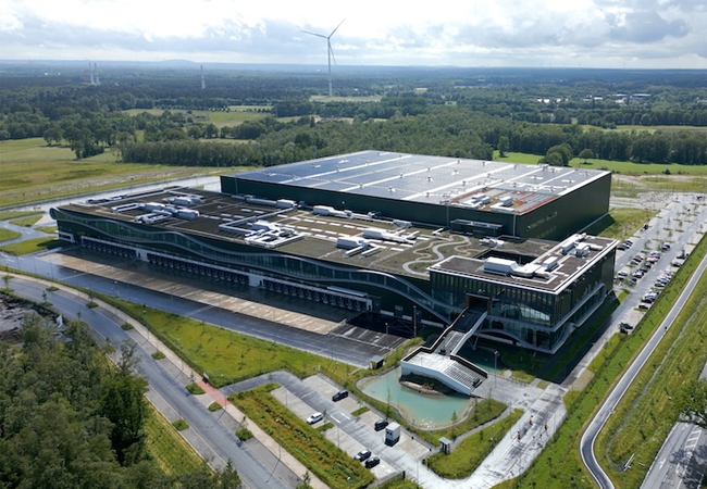 RheinEnergie und Delta Development schließen Energiepartnerschaft für Vorzeigeobjekt