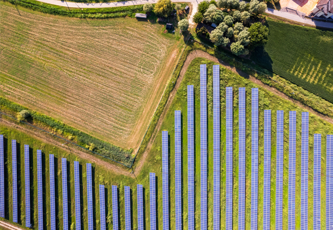 PB: Enfinity finanziert 316 Millionen Euro für 276 MW-Solarprojekte in Italien