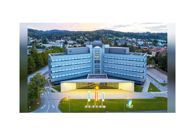 PB: Hauptsitz ANDRITZ AG, Graz / Copyright: Jan Brüggemann