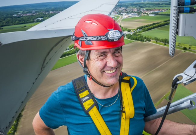 PB: IG Windkraft appelliert eindringlich an die Bundesregierung / ©: IGW