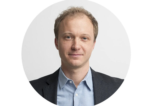 PB: Prof. Dr. Lion Hirth ist Gründer und Geschäftsführer von Neon.