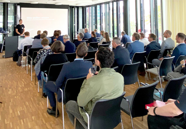 PB: Herausforderung Zukunft – Lots:innen diskutieren über Perspektiven ihres Berufsbilds / ©: Bilder: MCN e. V.