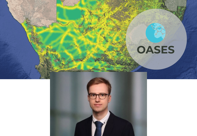 PB: OASES liefert offene Daten und Modelle für Afrika und Europa / Pressebild: Malte Lindenmeyer / ©: Fraunhofer IEE