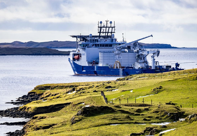 PB: NKT is selected as preferred bidder for high-voltage interconnector project connecting Scotland and England / c: NKT