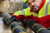 PB: NKT awarded the power cable connection between Bornholm Energy Island and Zealand in Denmark / ©: NKT