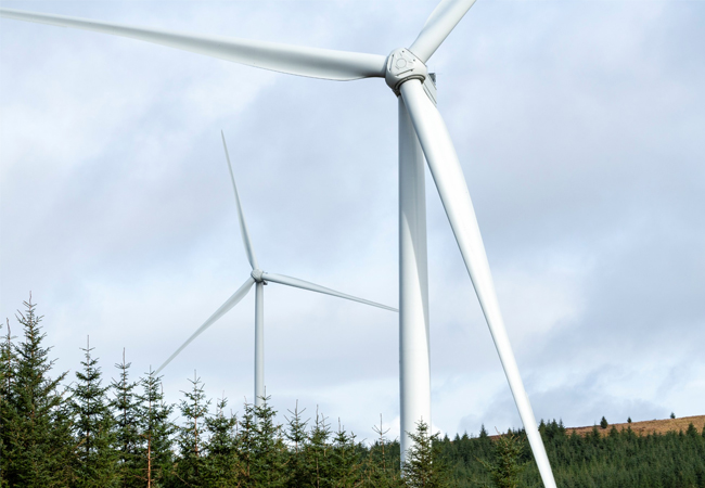 PB: ABO Energy bestellt bei Nordex einen Windpark mit knapp 34 MW / ©: Nordex