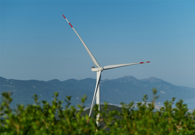 PB: Nordex erhält Windpark- mit Service-Auftrag aus Portugal über 71 MW / ©: Nordex SE
