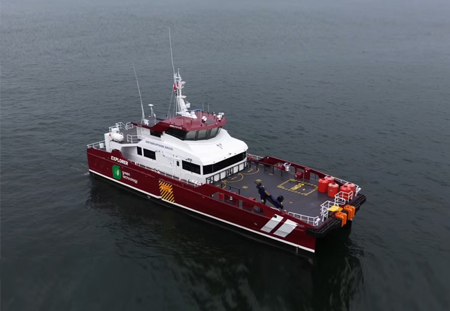 PB Northern Offshore Services orders record number of CTVs, setting new standards for offshore wind operations.