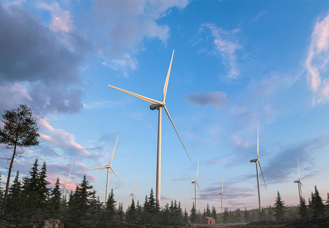 PB: OX2 erhält Asset-Management-Auftrag für vier Windparks in Schweden / ©: OX2