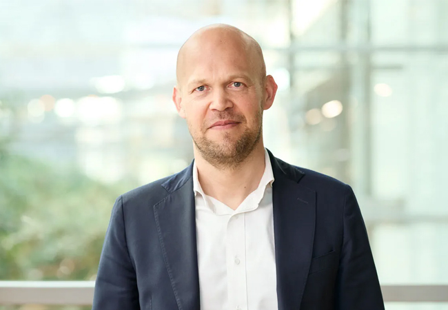 PB: Rasmus Errboe, President and CEO of Ørsted