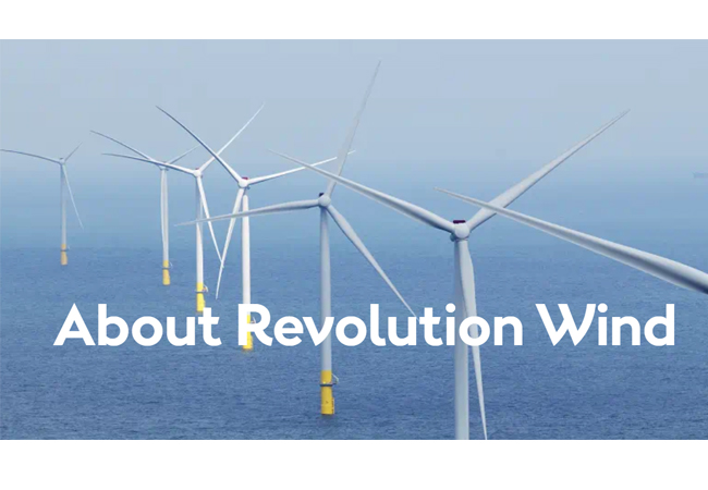 PB: About Revolution Wind Americas first multi-state offshore wind project