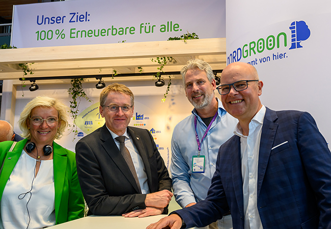 PB: Rundgang-auf-der-HUSUM-WIND-2025 / ©: MHC