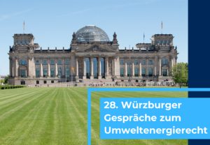 PB: Umsetzung des Unionsrechtsrahmens für den Gebäudesektor / ©: Stiftung Umweltenergierecht
