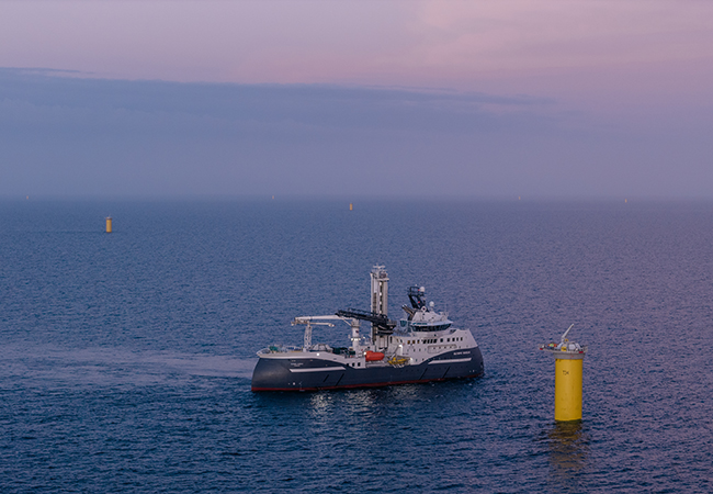 PB: Thor offshore project / ©: RWE