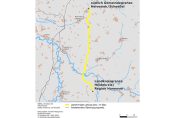 PB: B 75 südlich Gemeindegrenze Helvesiek / Scheeßel – Grenze Heidekreis / Region Hannover (Abschnitt B1) / ©: Bundesnetzagentur