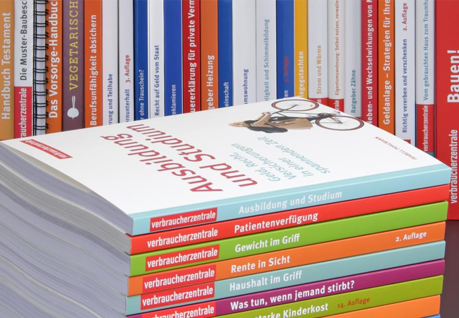 PB: (vzbv) Verbraucherzentrale Bundesverband e.V.
