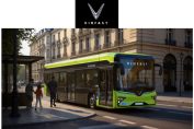 PB: VinFast erwartet, dass seine Busse bis 2026 in Europa fahren werden / ©: VinFast