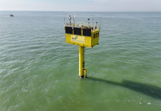 PB: Advances in Offshore Wind Energy - WILLOW Project founded by the European Union´s Horizon 2021-2027 research and innovation program