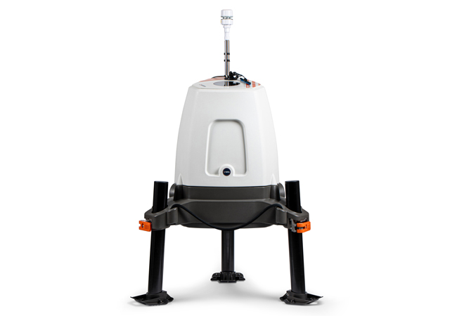 PB: The new ZX 300e ground-based Continuous Wave wind Lidar from ZX Lidars