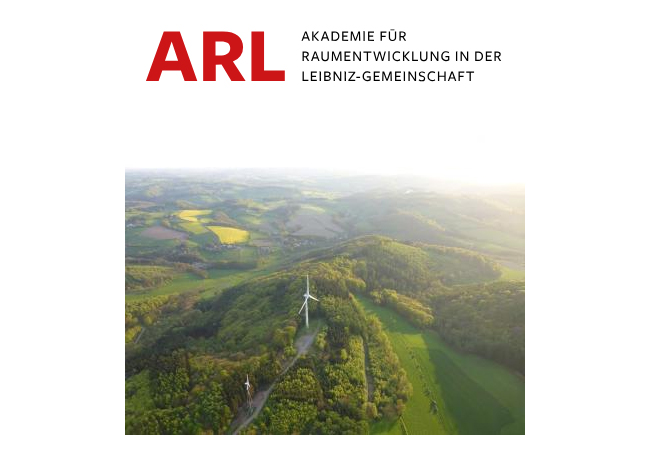ARL-Regionalplanungstagung 2026