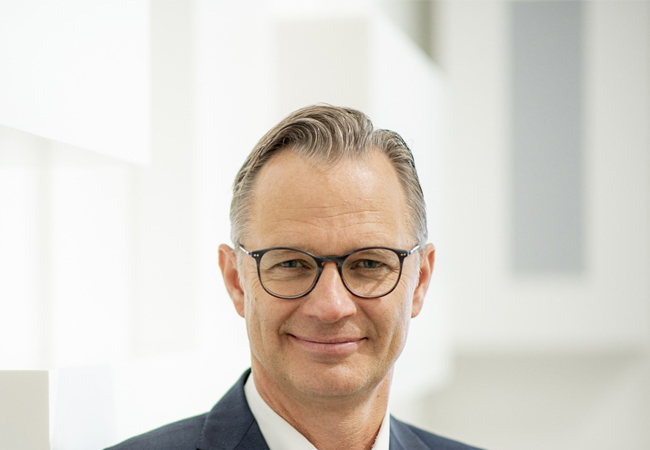 PB: OX2 ernennt Matthias Taft zum neuen CEO / ©: OX2
