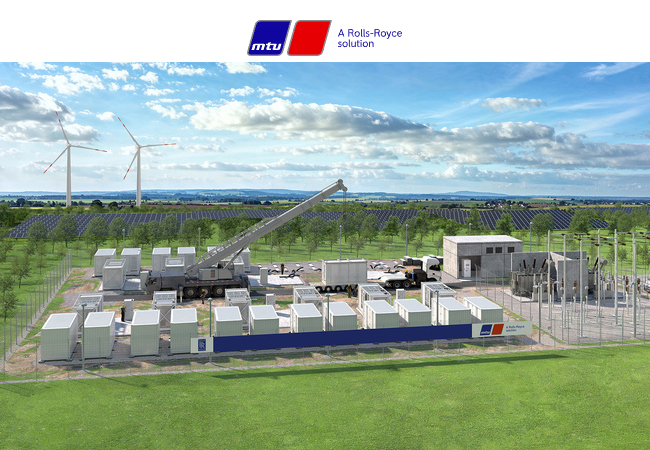 PB: Größter Batterieauftrag für Rolls-Royce: Strom-Großspeicher an 3 Windparks in Litauen
