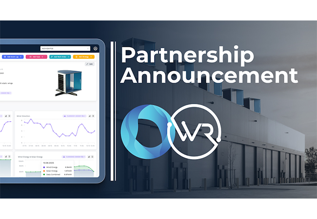 PB: Die Novventos Clean Energy GmbH und WAKU Robotics GmbH haben Transparenz als Gamechanger: Wie novventos und WAKU Care Windkraft sichtbar und steuerbar macht" veröffentlicht.