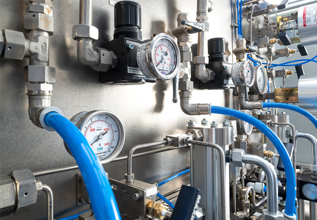 PB: TÜV SÜD zeigt Lösungen für sichere Wasserstofftechnologien