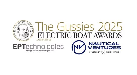 PB: The 5th annual Gustave Trouvé Awards honors excellence in marine and maritime electrification