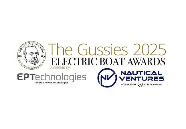 PB: The 5th annual Gustave Trouvé Awards honors excellence in marine and maritime electrification