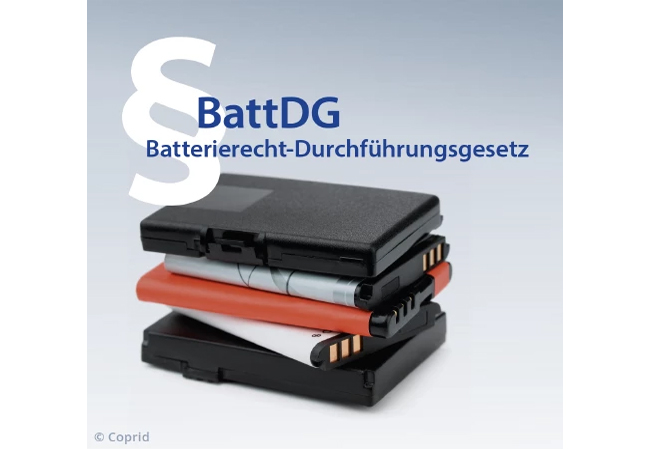 PB: Neues Batterierecht-Durchführungsgesetz tritt in Kraft / ©: stiftung elektro-altgeräte register