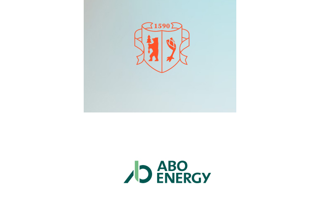 Logos: Berenberg-ABO-Energy