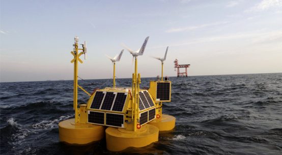 PB: ELWIND signs the contract for the Metocean in-situ measurement campaign