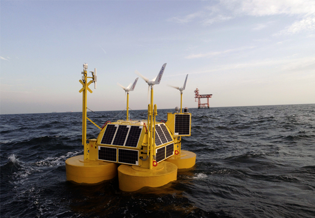 PB: ELWIND signs the contract for the Metocean in-situ measurement campaign