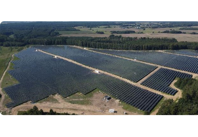Econergy’s Resko Project in Poland