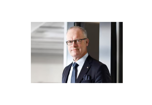 PB: Erik Stenfors, CEO HANZA