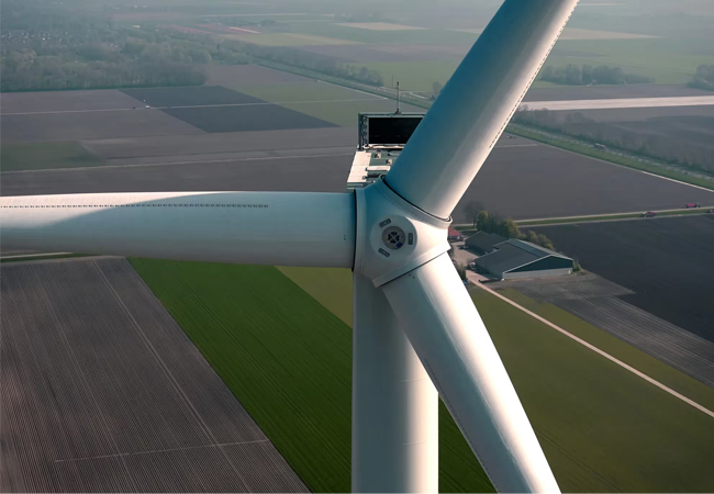 PB: GE Vernova 6 MW onshore workhorse turbine