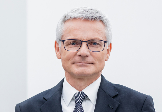 PB: Dr. Georg Müller wird Board Member bei Batteriespeicher-Betreiber BW ESS