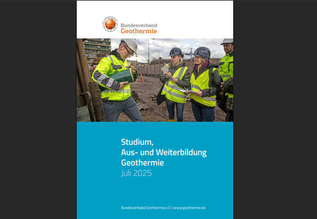 Bundesverband Geothermie e.V.