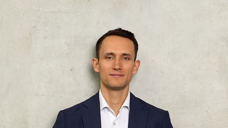 Pressefoto: Martin Lemmer leitete die Transaktion / ©: Sapna Richter