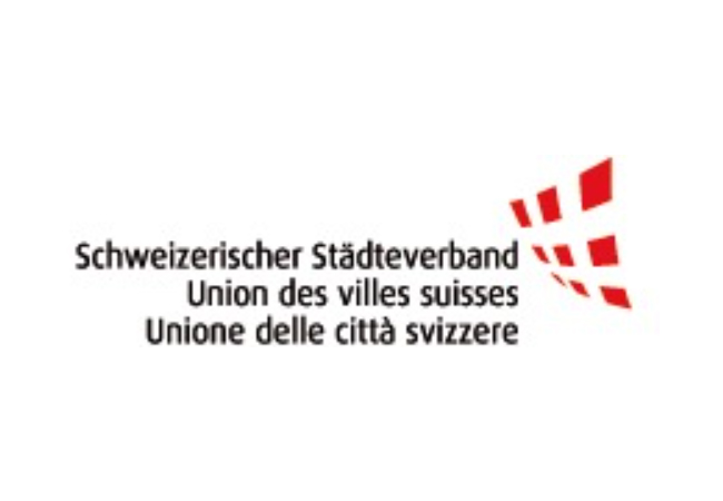 PB: Logo: Schweizerischer Städteverband / Union des villes suisses
