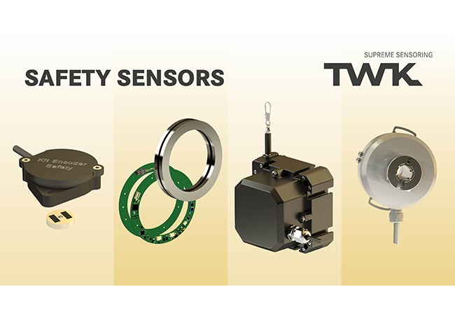 PB: Innovative Sensorik auf den Fachmessen AGRITECHNICA und SPS / ©: TWK