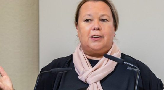 PB: Ursula Heinen-Esser, BEE-Präsidentin / ©: BEE