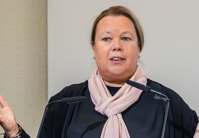 PB: Ursula Heinen-Esser, BEE-Präsidentin / c: BEE