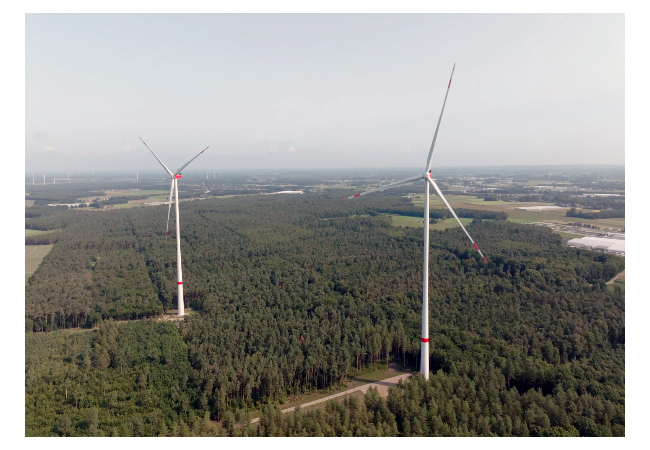 PB: Windpark Geldern bekommt für den primären Netzanschluss eine Lösung von Ormazabal / c: Ormazabal