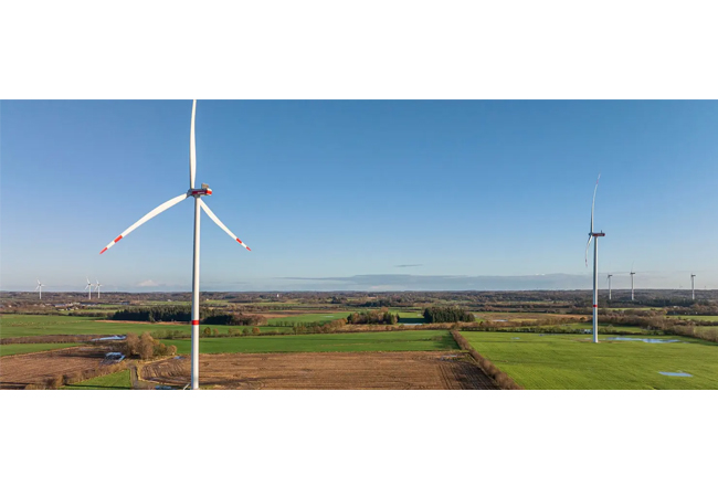 PB: Aus Alt mach Neu: PNE und e.disnatur planen den Windpark Seelow zu repowern
