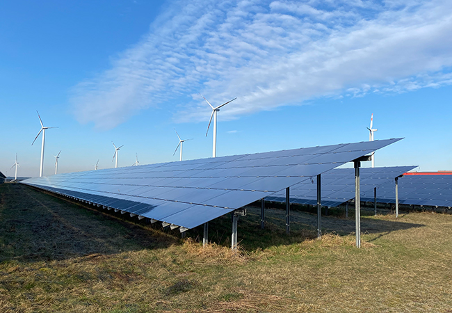 PB: LEKA MV_Solarpark Lübesse_Foto ©: Gitte Balkwitz