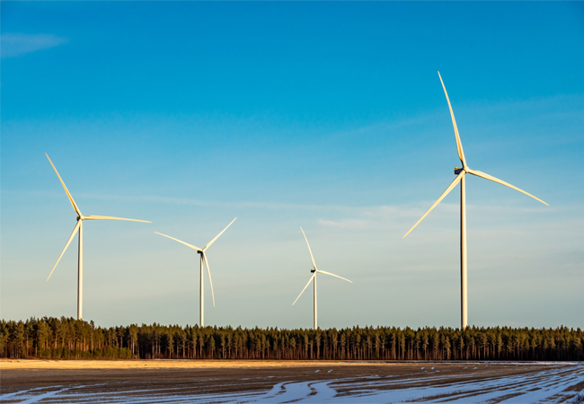 PB: Nordex hat Aufträge über 236 MW für Windprojekte in Nordamerika erhalten / © Nordex SE