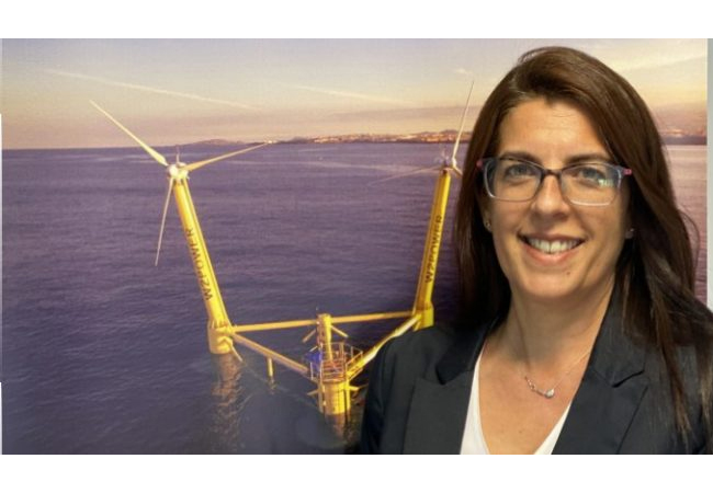 PB: La empresa EnerOcean se alza con el premio Atlantic Project Awards / ©: W2Power