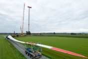 PB: wpd beauftragt Nordex mit 126 MW Windkraftleistung mit Premium-Service in Deutschland / ©: Nordex SE